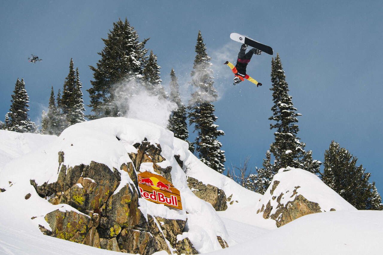 Natural Selection Tour 2021 – Der Snowboard Backcountry Freestyle Contest von Travis Rice