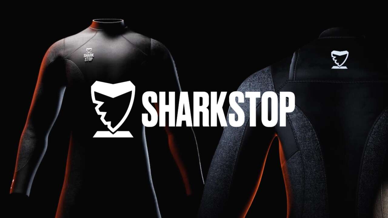 Australier entwickelt bissfesten „Hai-Tech“ Wetsuit mit Nanofasern